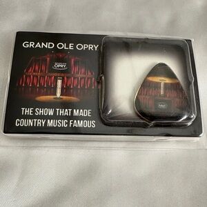 Grand Ole Opry Souvenir Guitar Pick